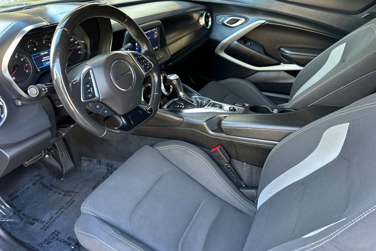 2023 Chevrolet Camaro 1LT