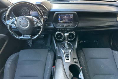 2023 Chevrolet Camaro 1LT