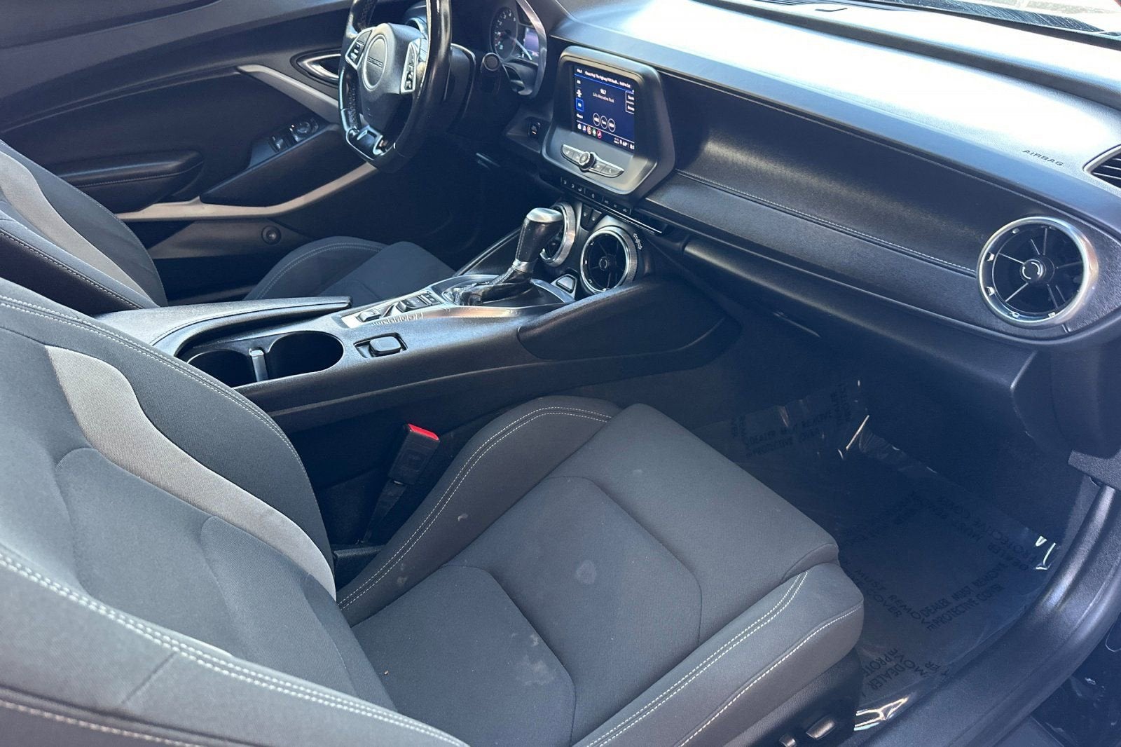 2023 Chevrolet Camaro 1LT