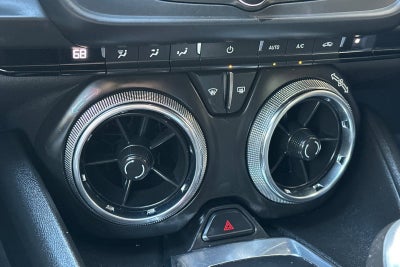 2023 Chevrolet Camaro 1LT