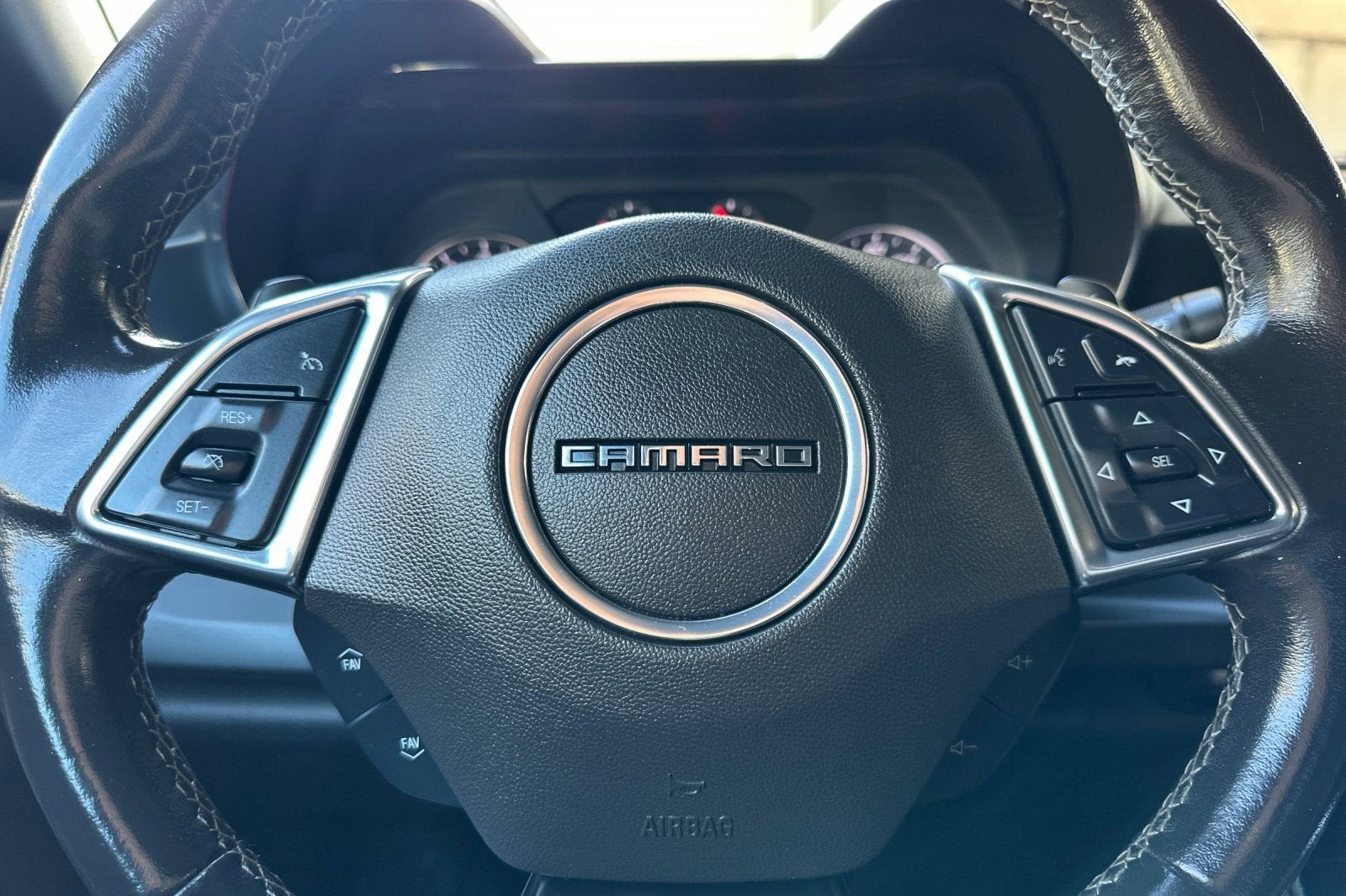 2023 Chevrolet Camaro 1LT