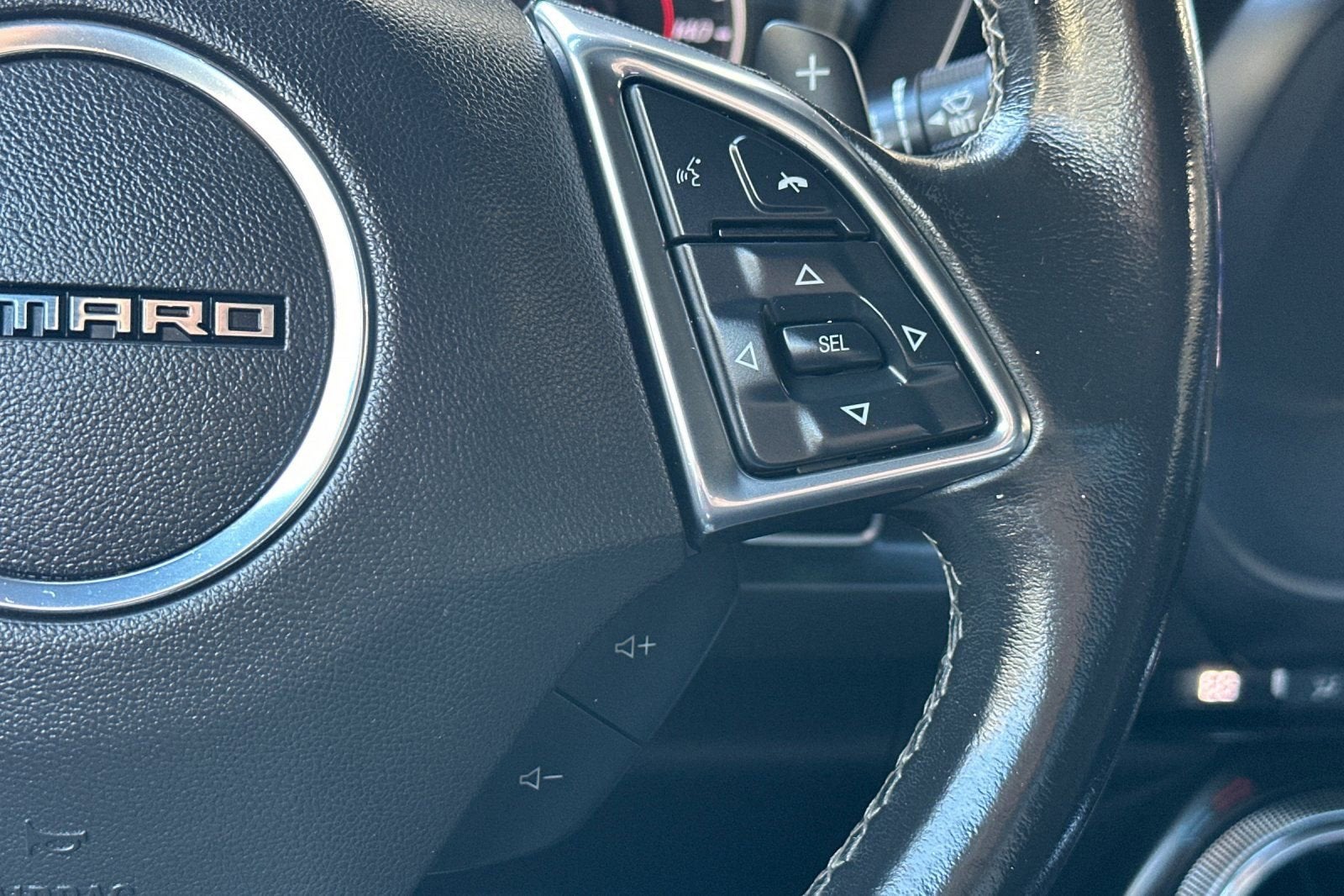 2023 Chevrolet Camaro 1LT