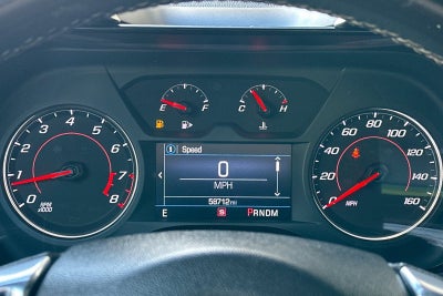 2023 Chevrolet Camaro 1LT