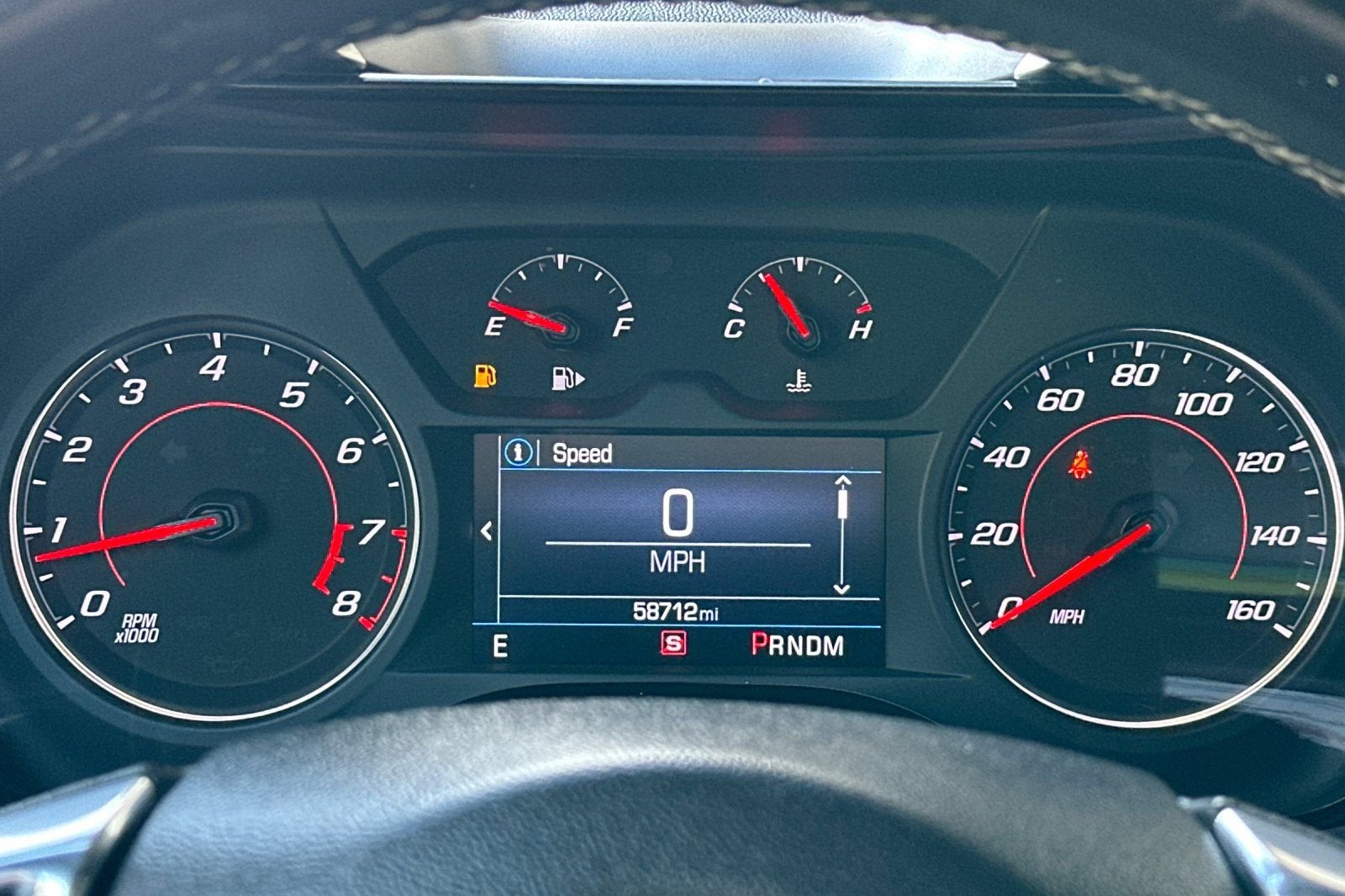 2023 Chevrolet Camaro 1LT