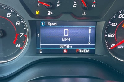 2023 Chevrolet Camaro 1LT