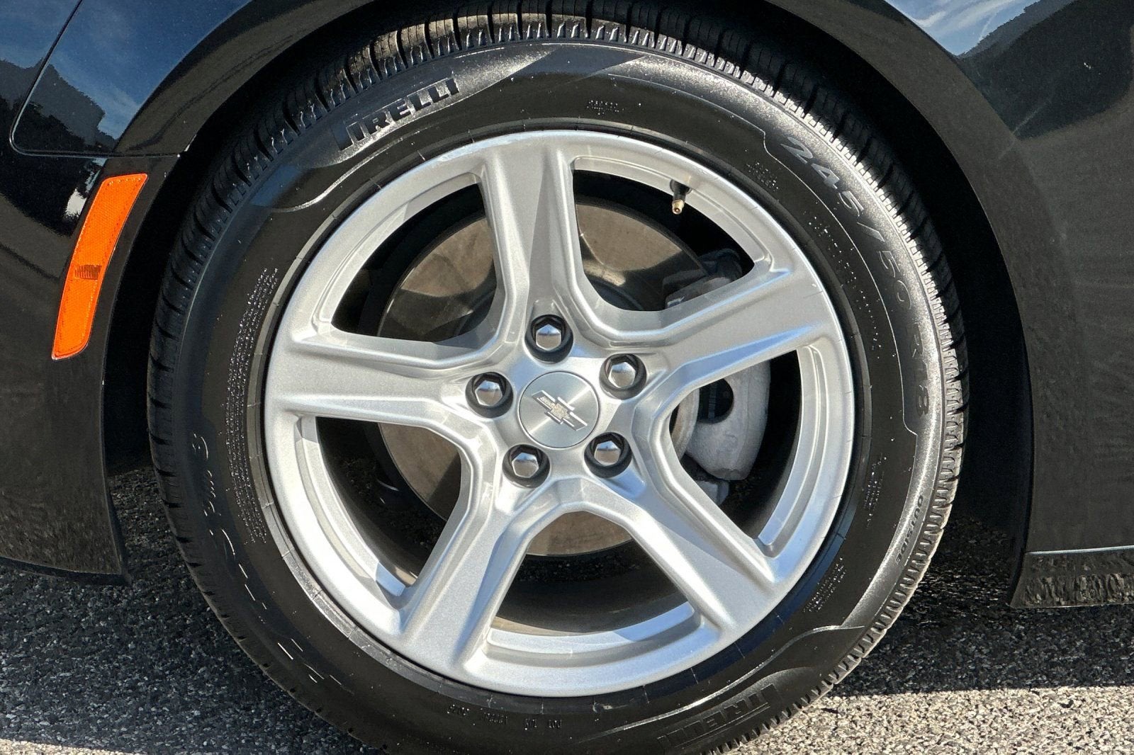 2023 Chevrolet Camaro 1LT