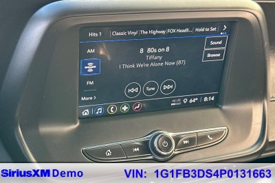 2023 Chevrolet Camaro 1LT