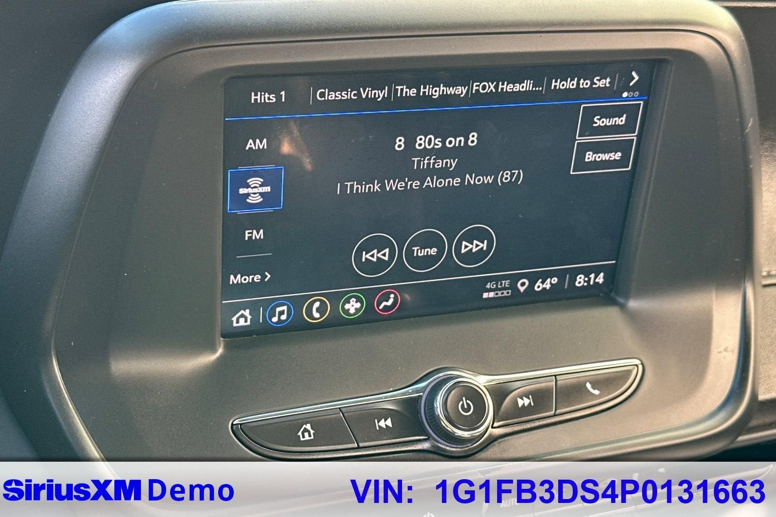 2023 Chevrolet Camaro 1LT