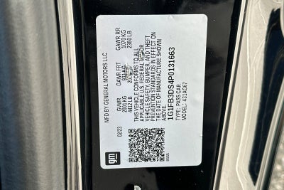 2023 Chevrolet Camaro 1LT