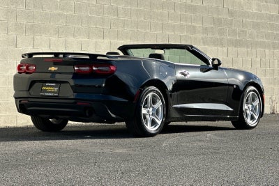 2023 Chevrolet Camaro 1LT