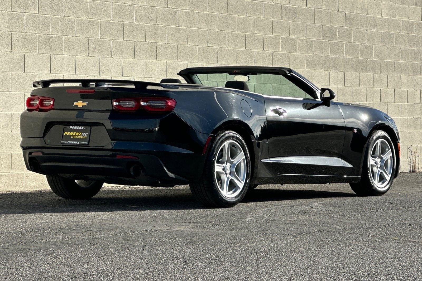 2023 Chevrolet Camaro 1LT