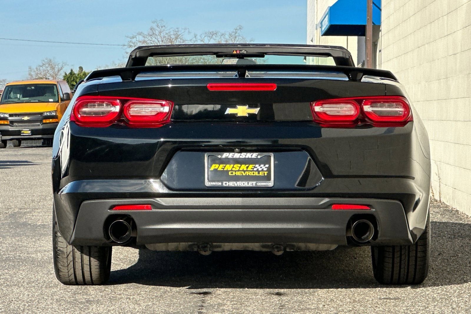 2023 Chevrolet Camaro 1LT