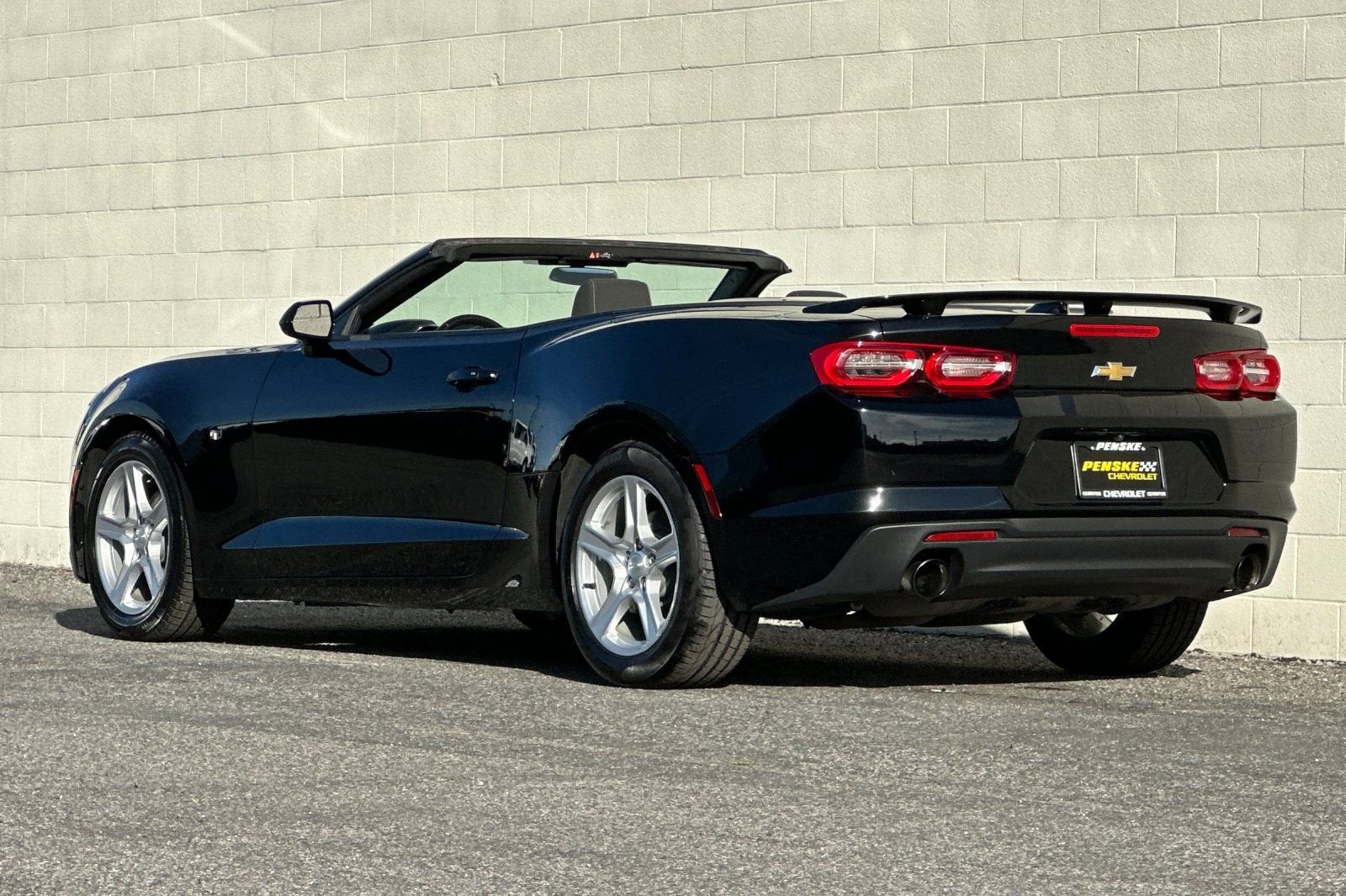 2023 Chevrolet Camaro 1LT