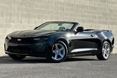 2023 Chevrolet Camaro 1LT