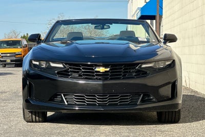 2023 Chevrolet Camaro 1LT