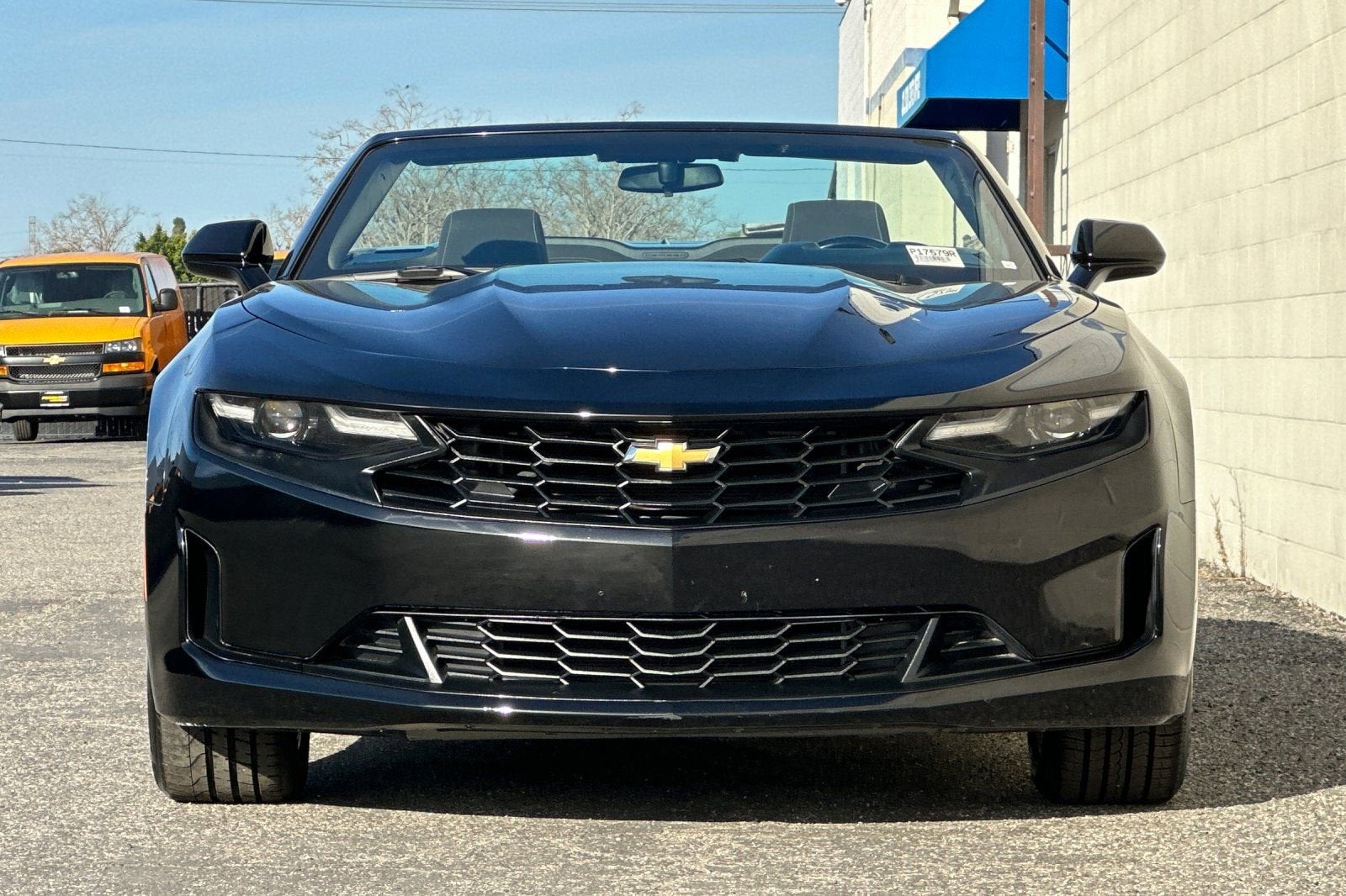 2023 Chevrolet Camaro 1LT