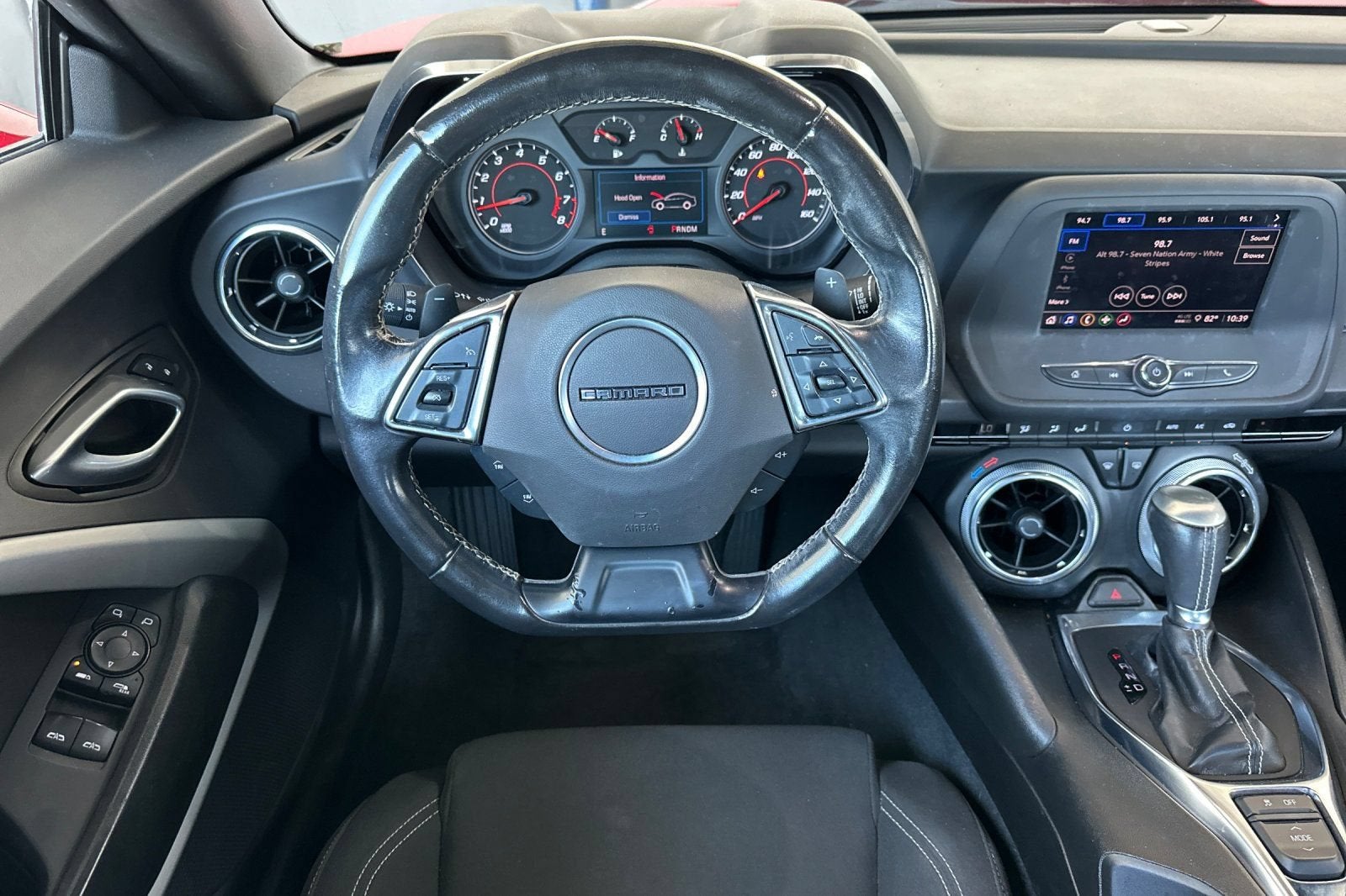 2023 Chevrolet Camaro 1LT