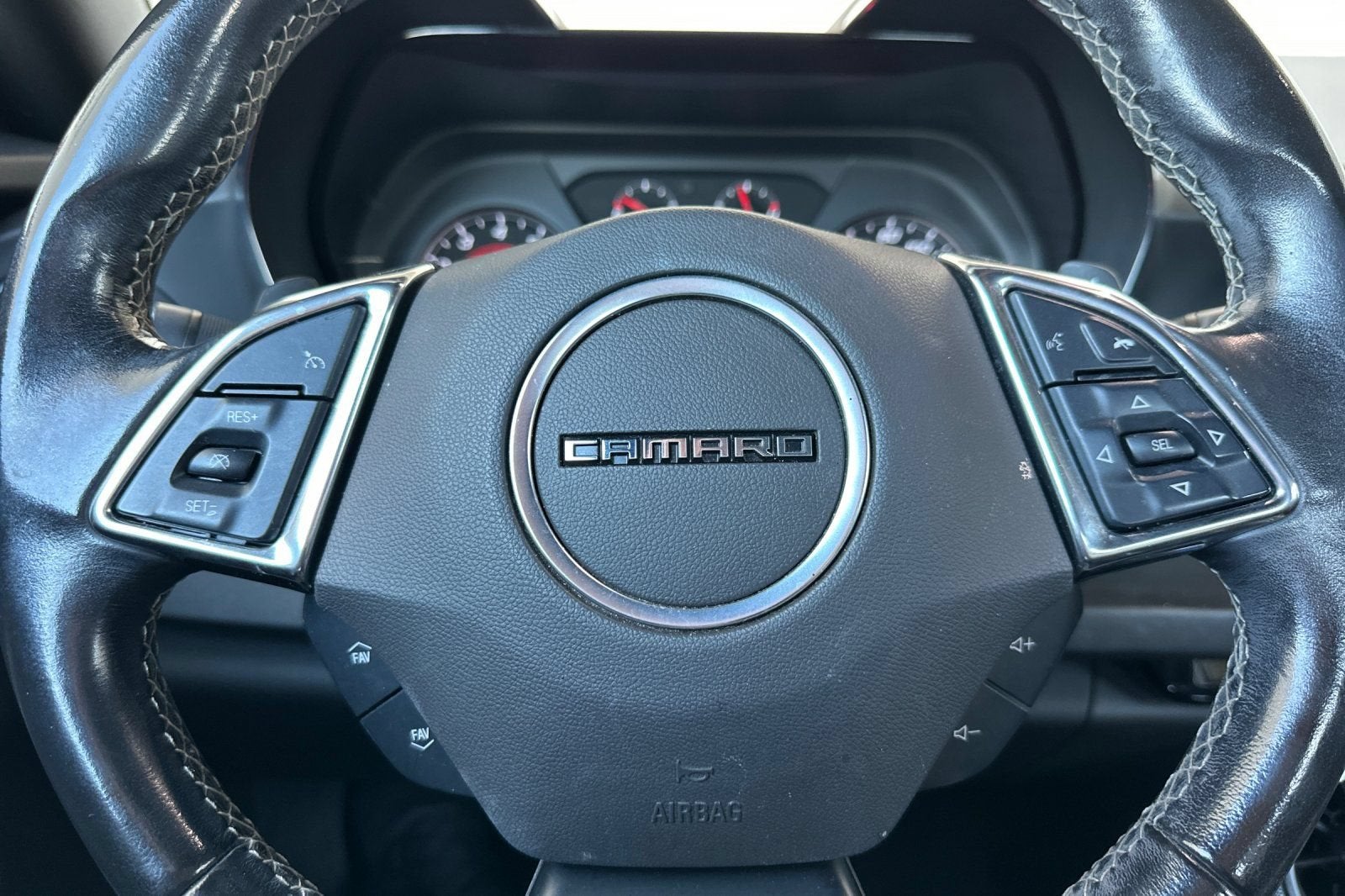 2023 Chevrolet Camaro 1LT