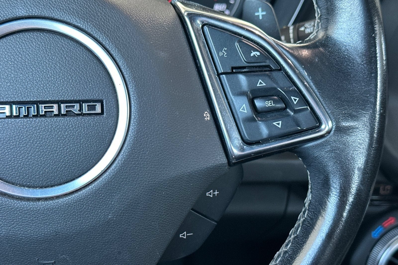 2023 Chevrolet Camaro 1LT