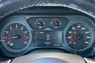 2023 Chevrolet Camaro 1LT