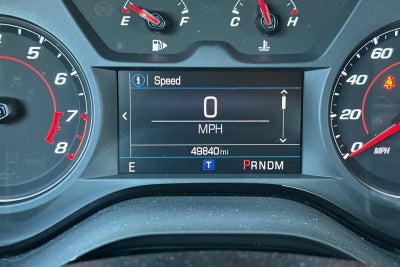 2023 Chevrolet Camaro 1LT