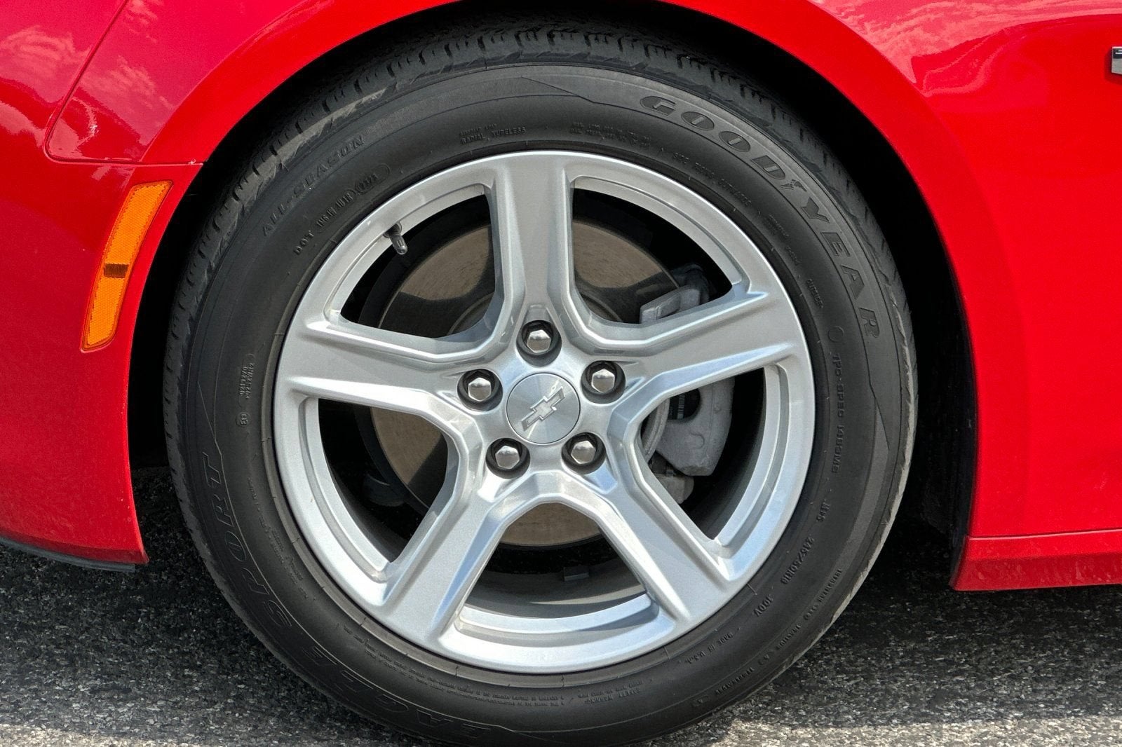 2023 Chevrolet Camaro 1LT