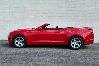 2023 Chevrolet Camaro 1LT