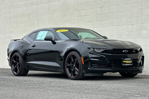 2023 Chevrolet Camaro 2SS