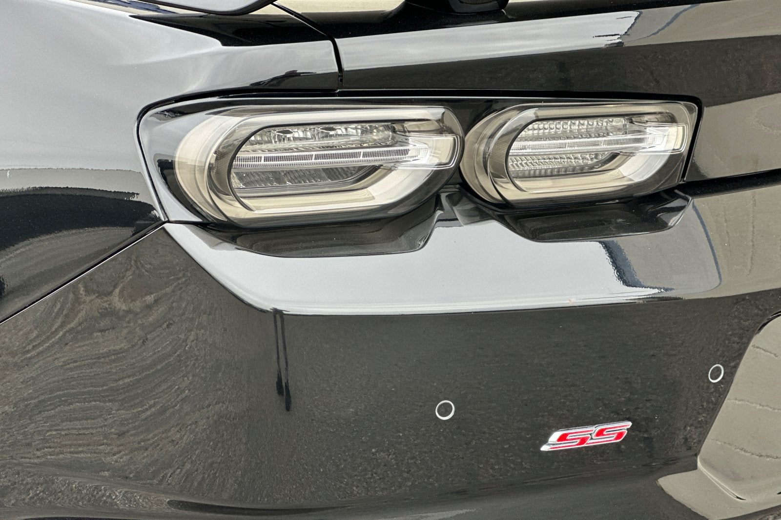 2023 Chevrolet Camaro 2SS