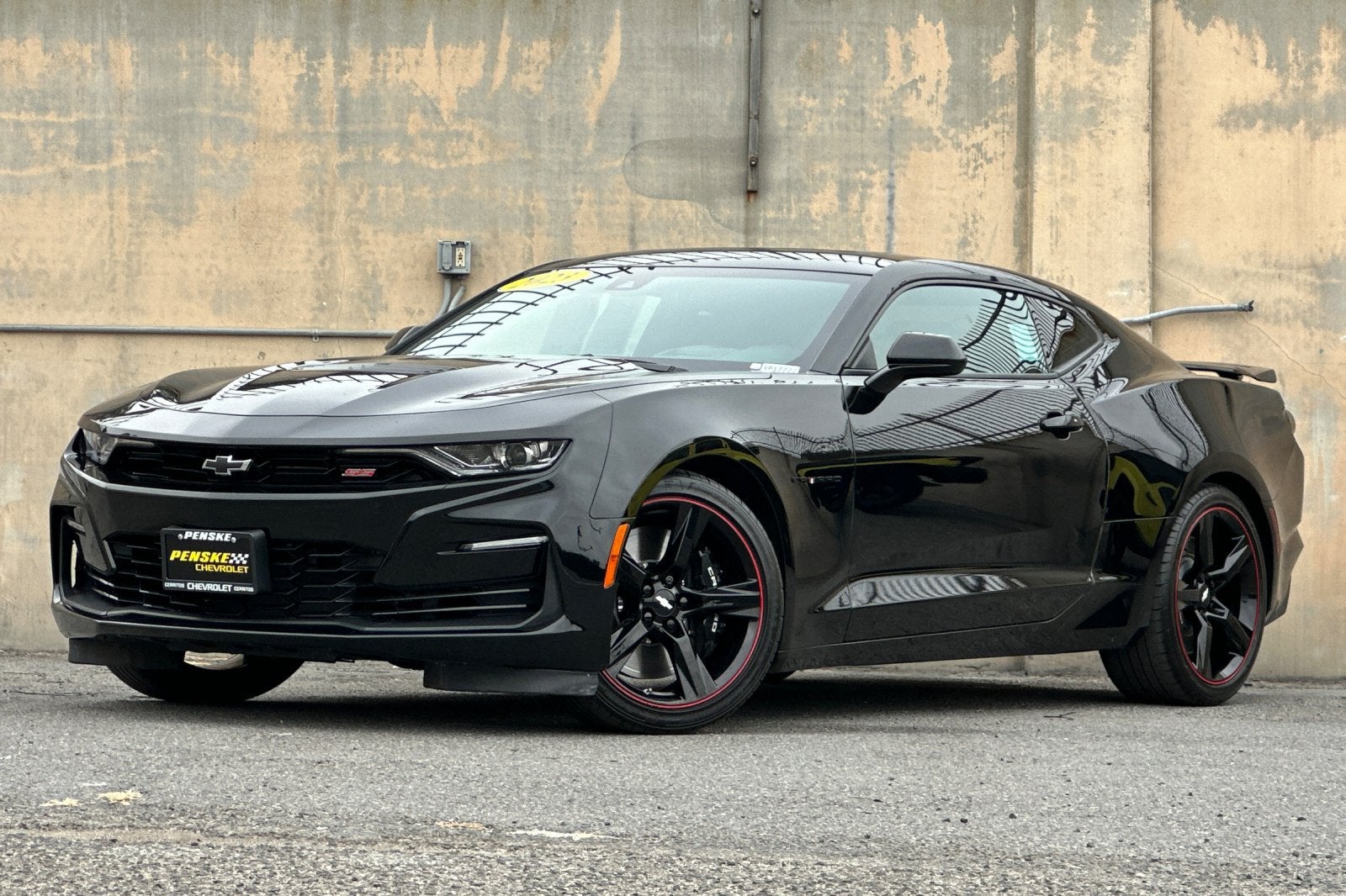 2023 Chevrolet Camaro 2SS