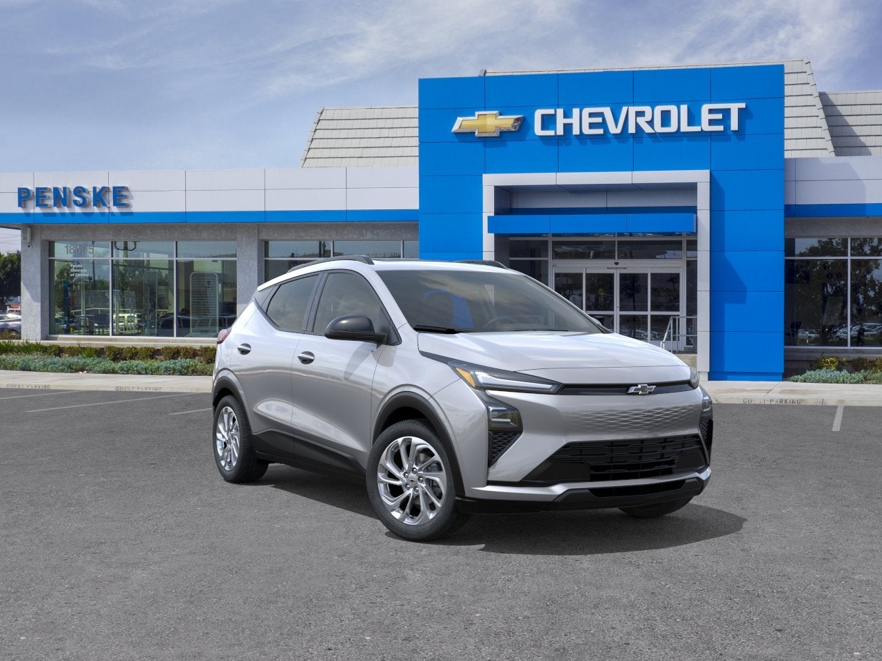 2027 Chevrolet Bolt LT