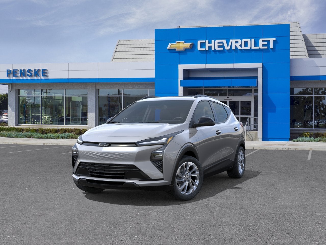 2027 Chevrolet Bolt LT