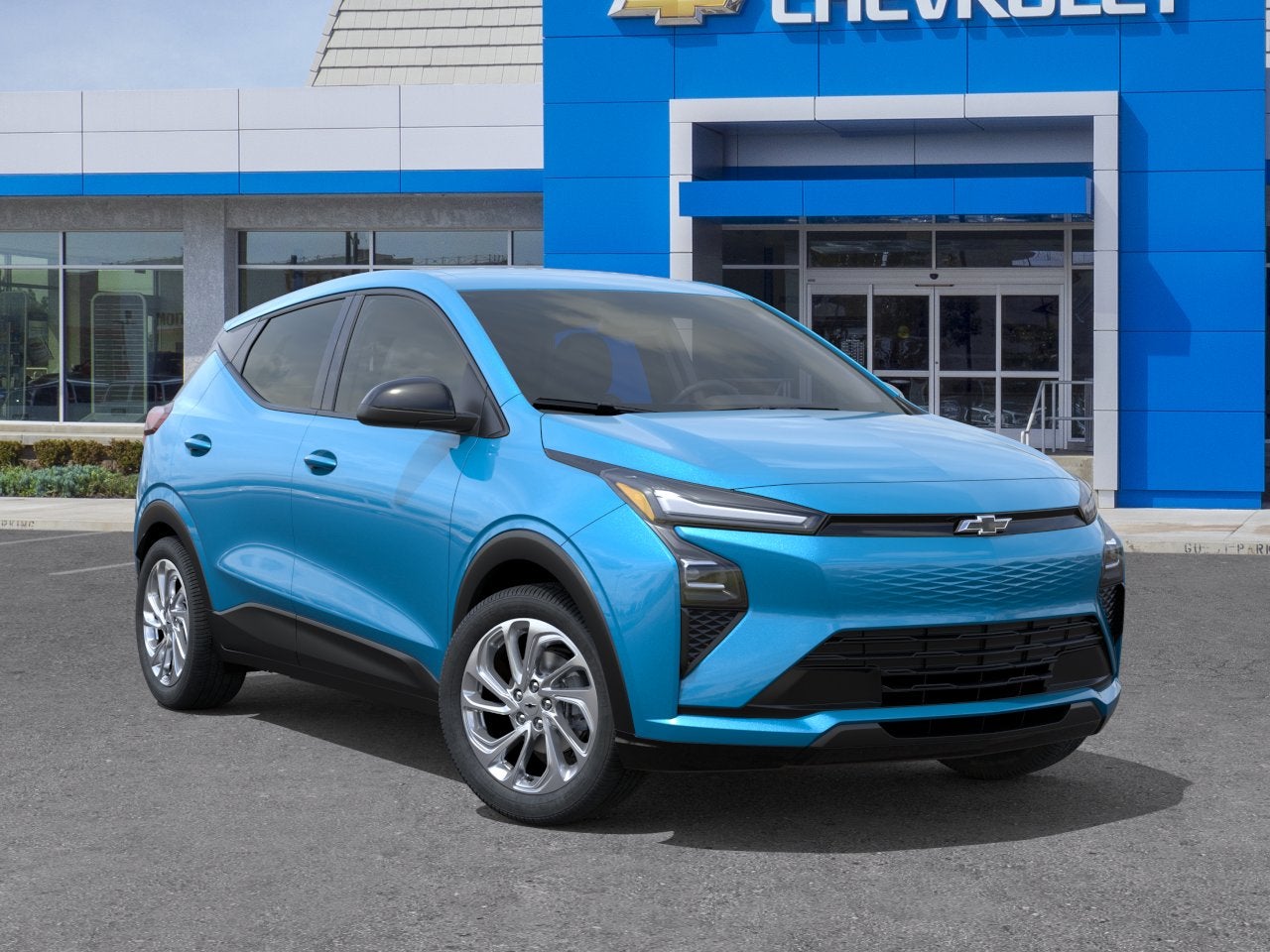 2027 Chevrolet Bolt LT