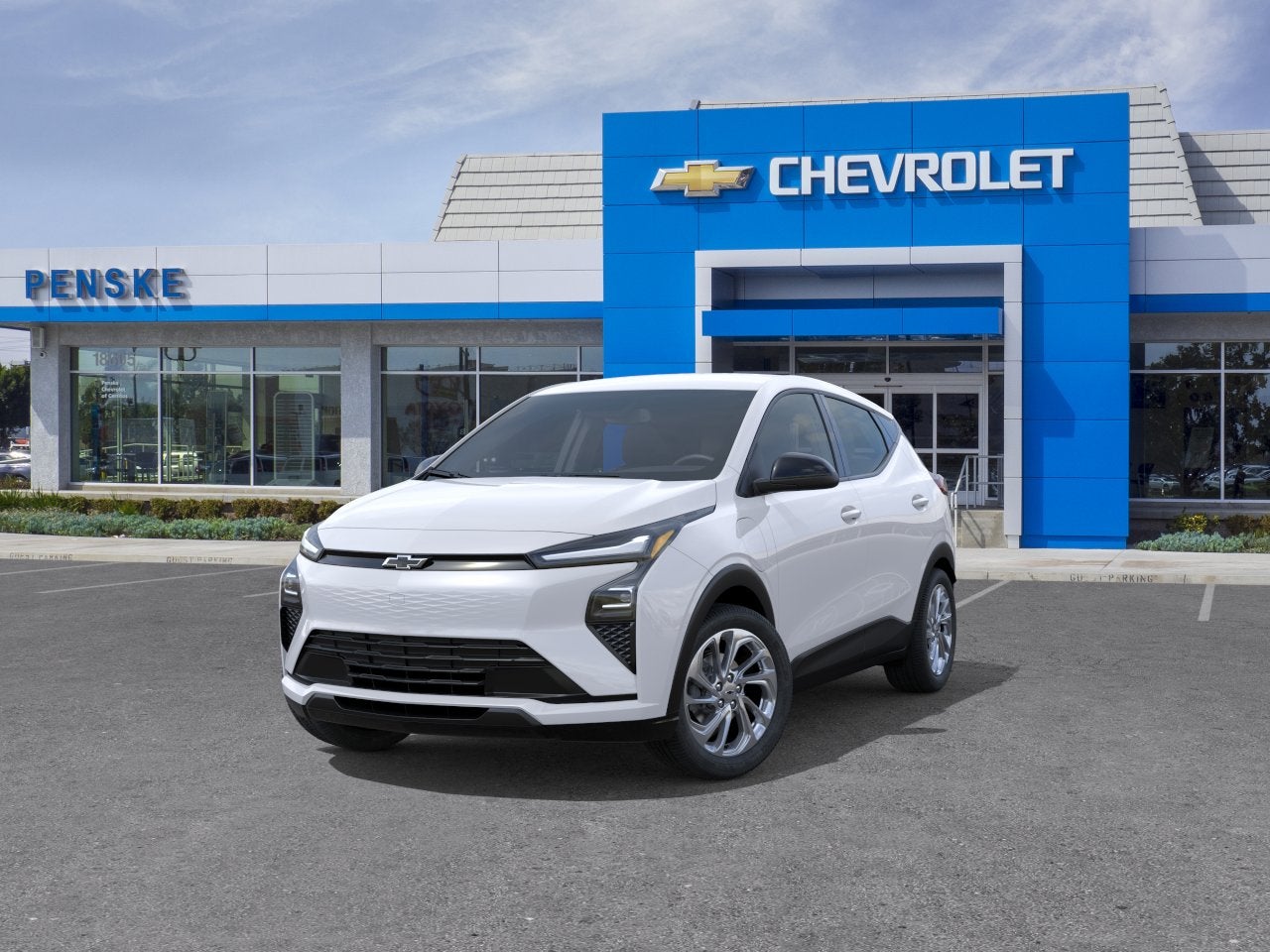 2027 Chevrolet Bolt LT