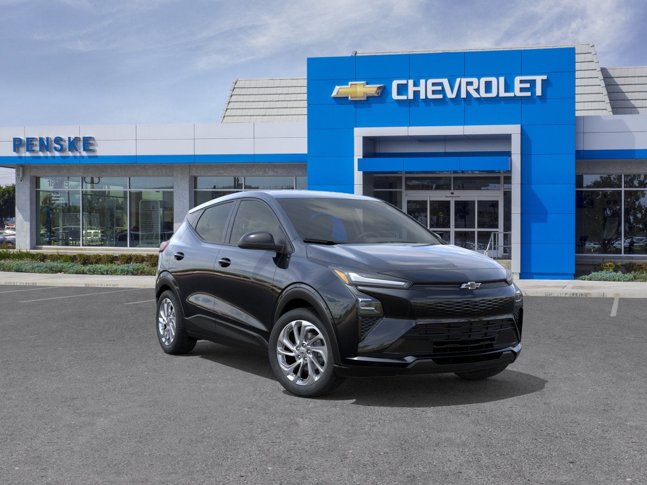 2027 Chevrolet Bolt LT