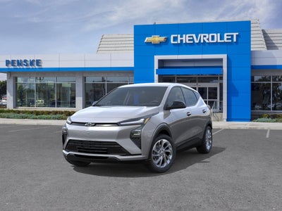 2027 Chevrolet Bolt LT