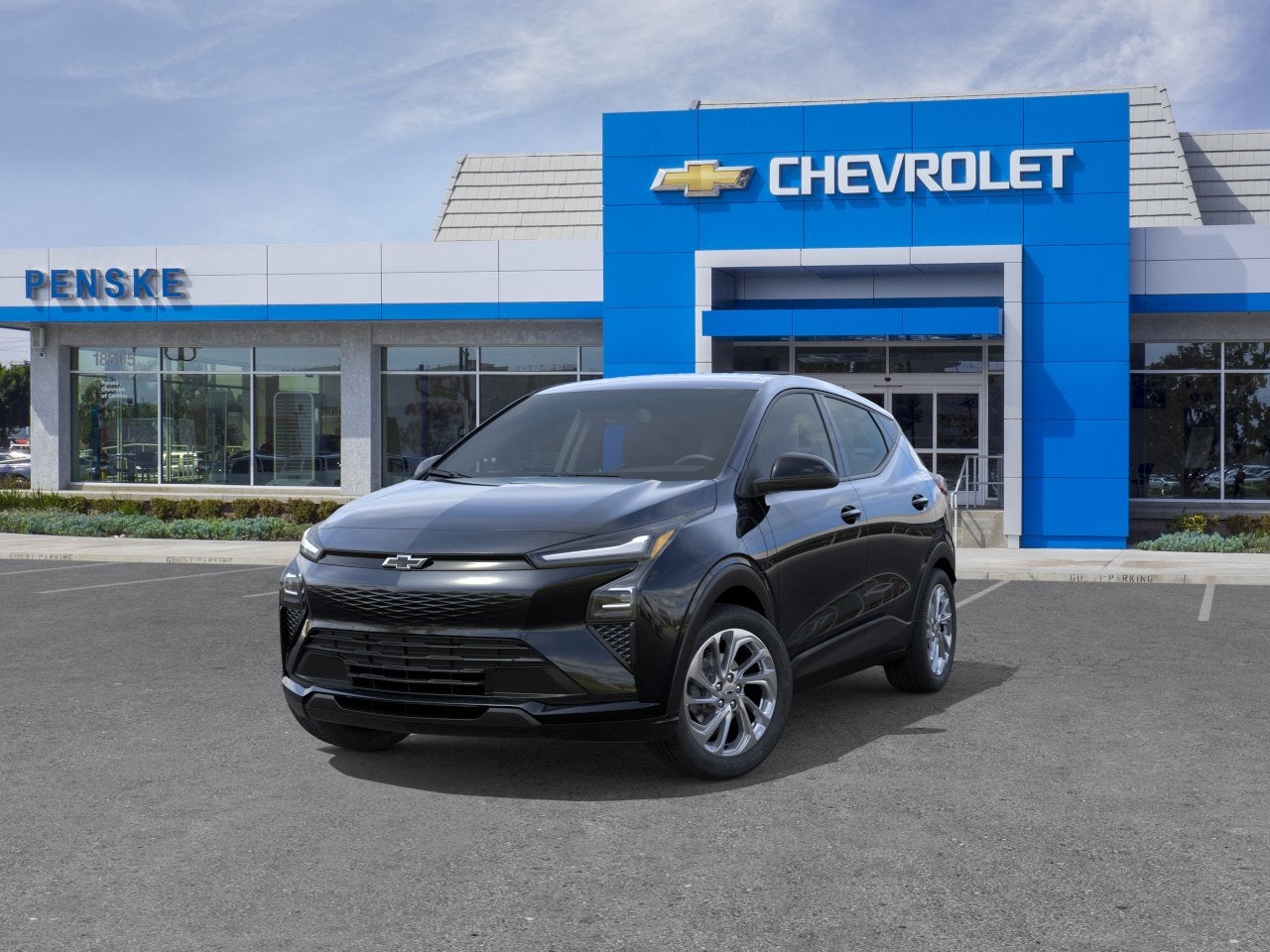 2027 Chevrolet Bolt LT