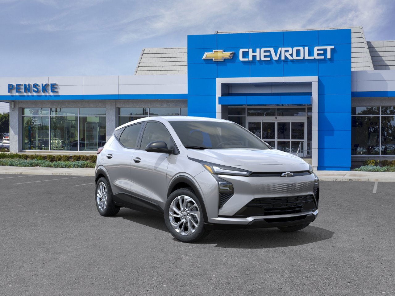 2027 Chevrolet Bolt LT