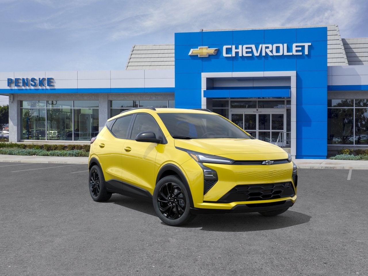 2027 Chevrolet Bolt RS