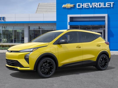 2027 Chevrolet Bolt RS