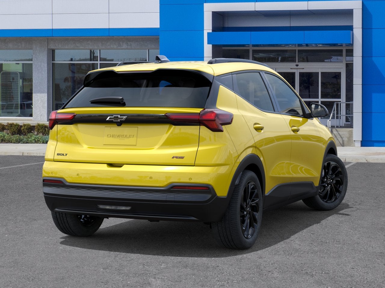 2027 Chevrolet Bolt RS