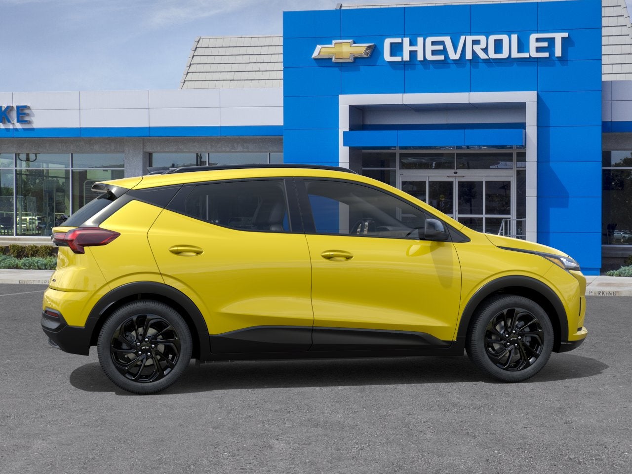 2027 Chevrolet Bolt RS