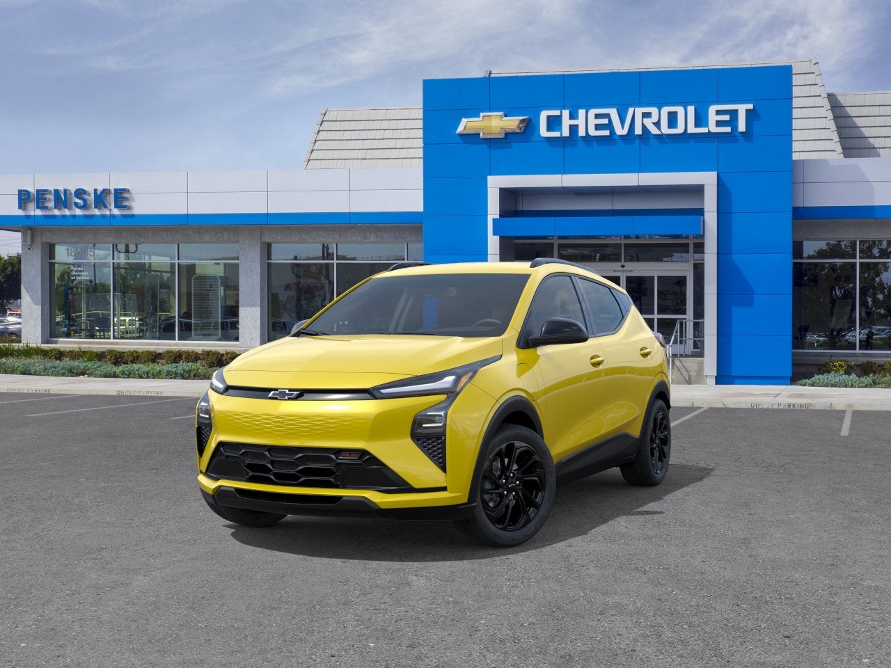 2027 Chevrolet Bolt RS