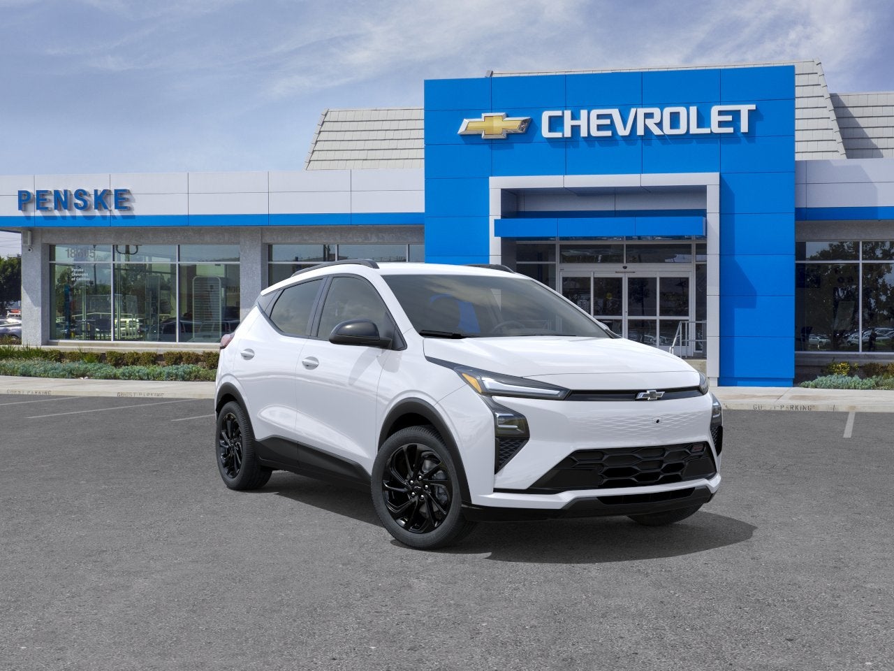 2027 Chevrolet Bolt RS
