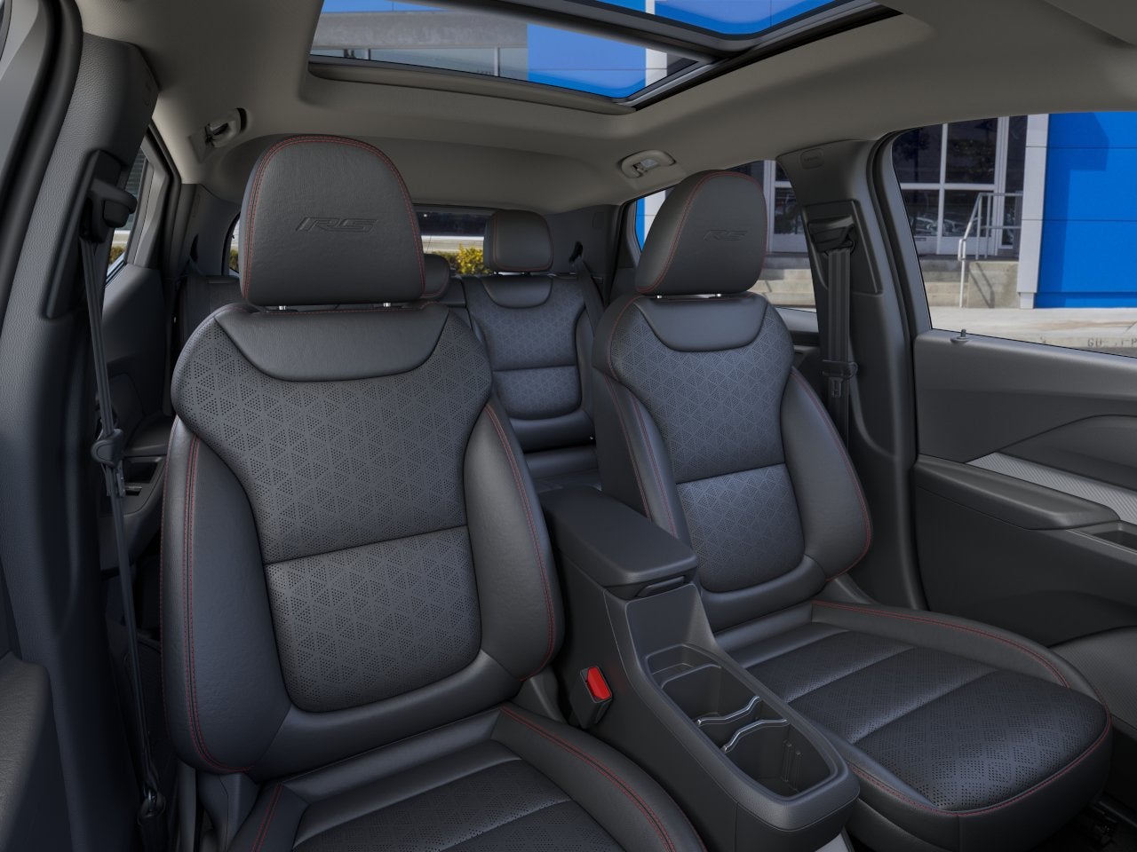 2027 Chevrolet Bolt RS