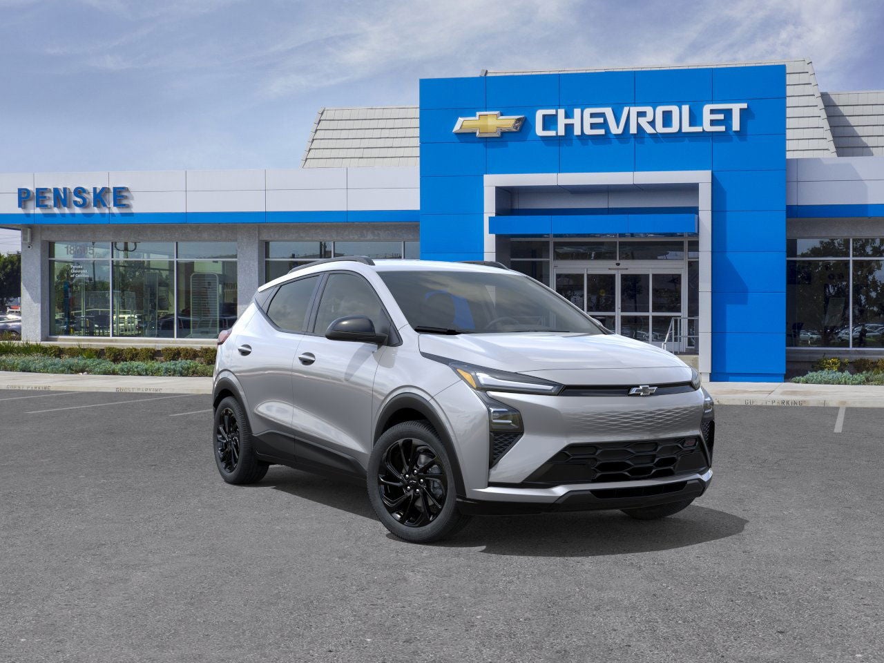 2027 Chevrolet Bolt RS