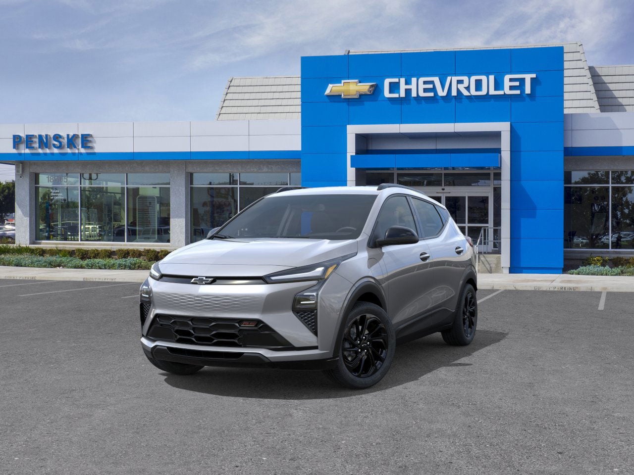 2027 Chevrolet Bolt RS