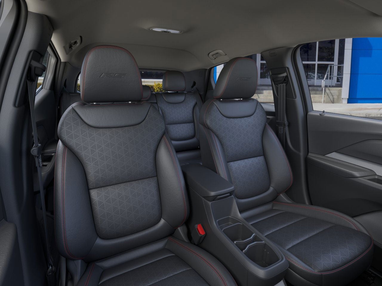 2027 Chevrolet Bolt RS