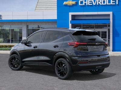 2027 Chevrolet Bolt RS