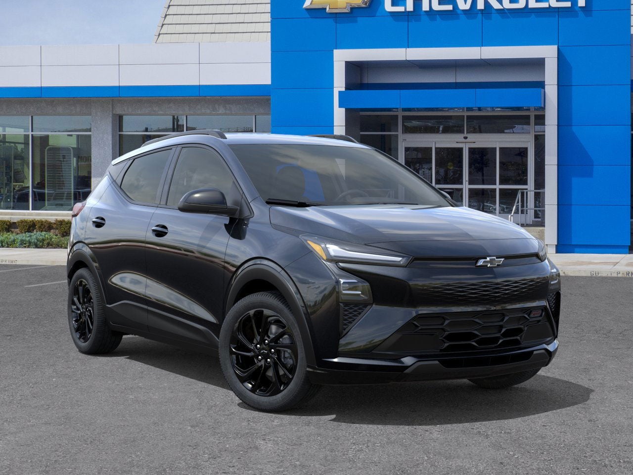 2027 Chevrolet Bolt RS